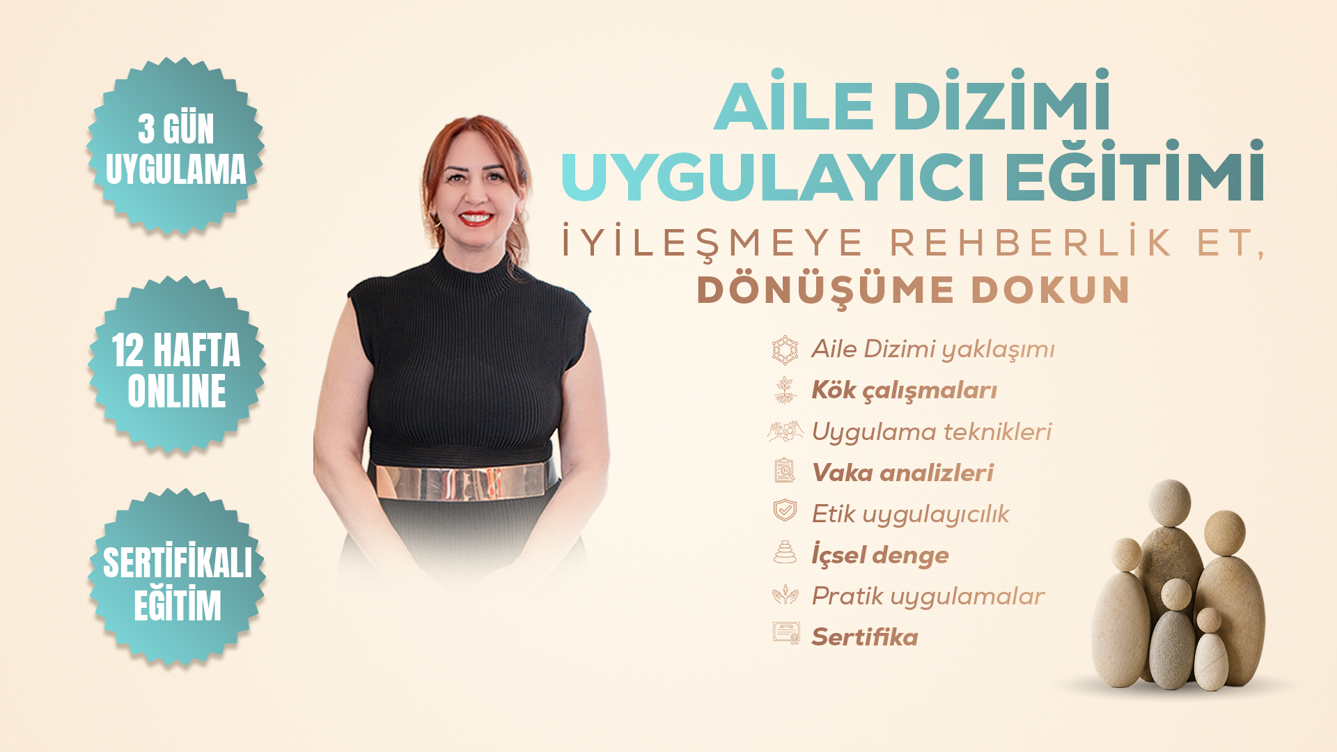Aile Dizimi Uygulayıcı Eğitimi